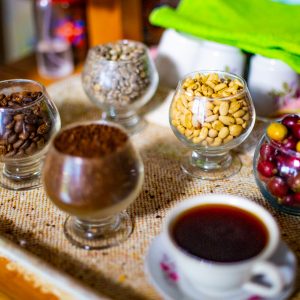 Tour del café