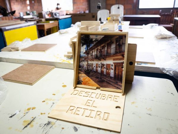 Taller de ebanistería - Imagen 2