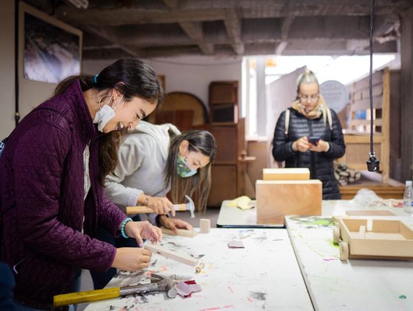 Taller de ebanistería - Imagen 4