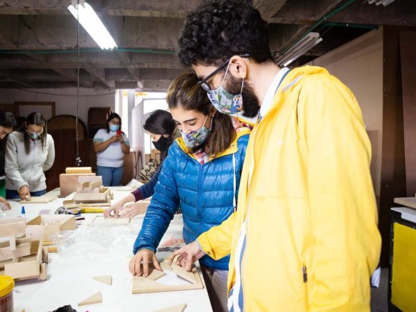 Taller de ebanistería