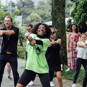 COMUNA 13: EL ARTE COMO MEDIADOR SOCIAL