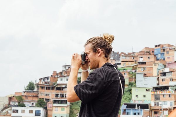 COMUNA 13: EL ARTE COMO MEDIADOR SOCIAL - Imagen 3