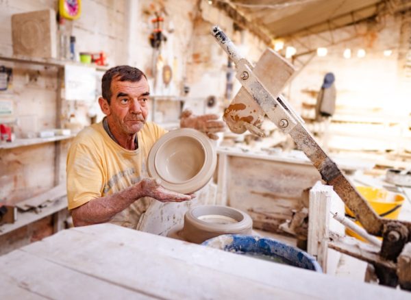 La vida cerámica en el Carmen - Imagen 9