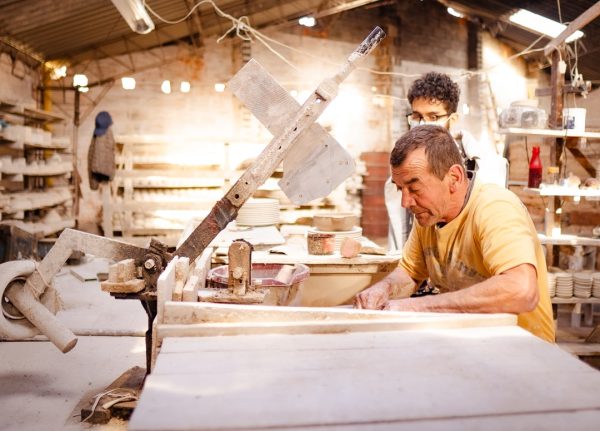 La vida cerámica en el Carmen - Imagen 4