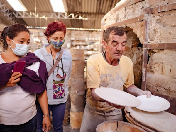 La vida cerámica en el Carmen - Imagen 6
