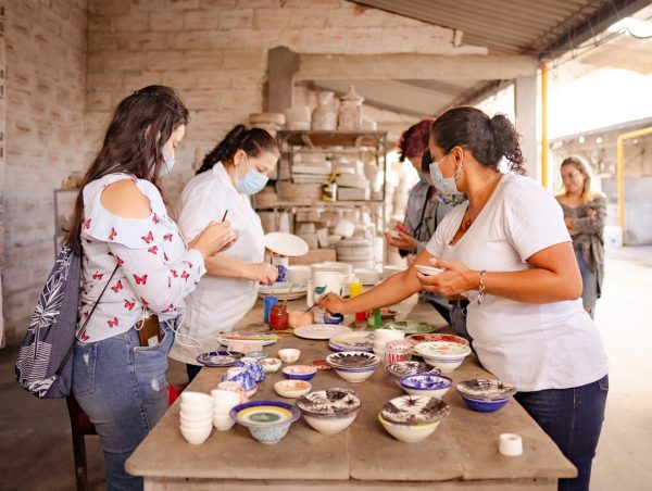 La vida cerámica en el Carmen - Imagen 2