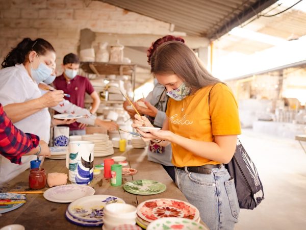 La vida cerámica en el Carmen - Imagen 3