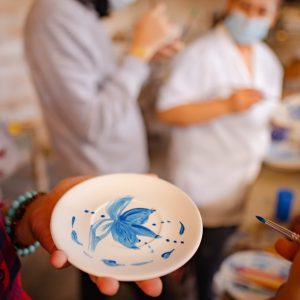 La vida cerámica en el Carmen