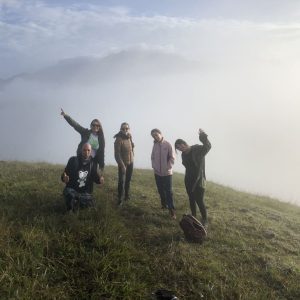 Senderismo al Cerro El Pesetas
