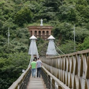 Viaje al paraíso escondido