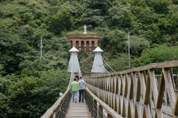 Viaje al paraíso escondido