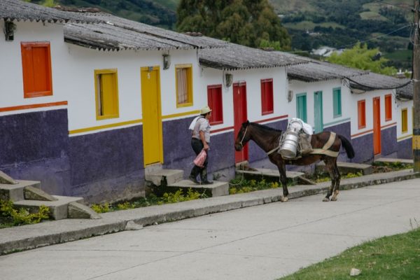 La cuna de la antioqueñidad