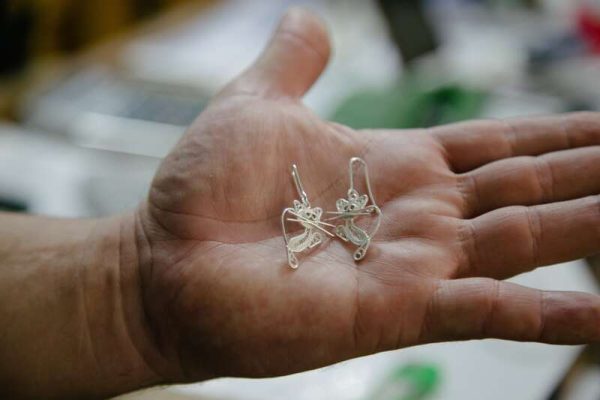 Taller de joyería en filigrana - Imagen 4