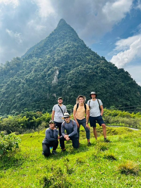 Ascenso al Cerro Tusa - Imagen 2
