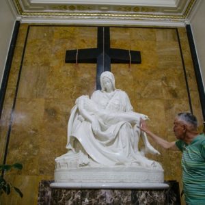 Recorrido del arte religioso, la belleza y la expresión