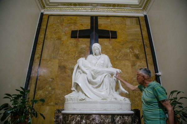 Recorrido del arte religioso, la belleza y la expresión