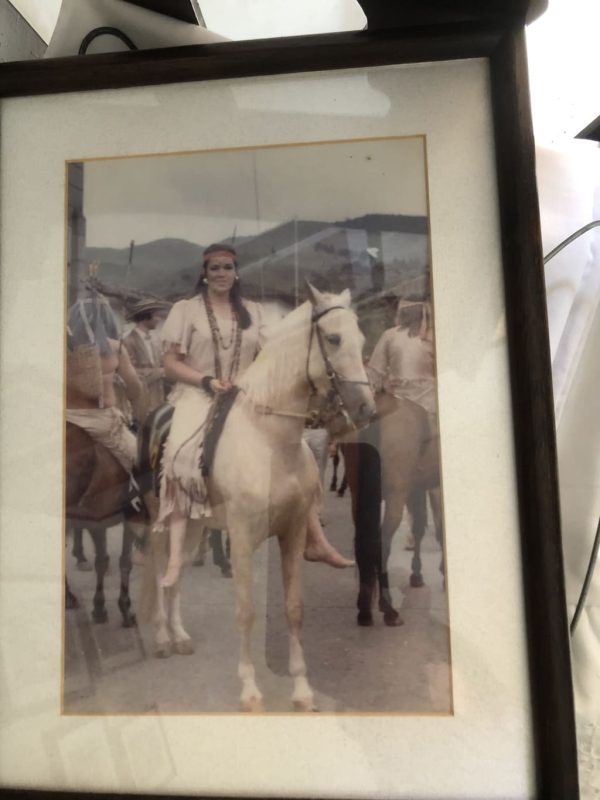Caminata histórica de indígenas guerreros - Imagen 6