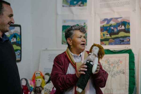 Recorrido de oficios y artesanos en Sonsón - Imagen 4