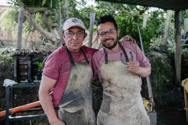 Recorrido de oficios y artesanos en Sonsón - Imagen 2