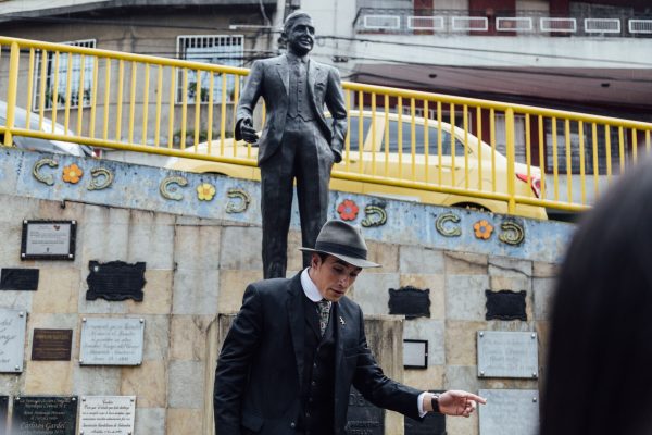 Manrique del barrio al mundo - Imagen 3