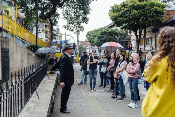 Manrique del barrio al mundo - Imagen 2