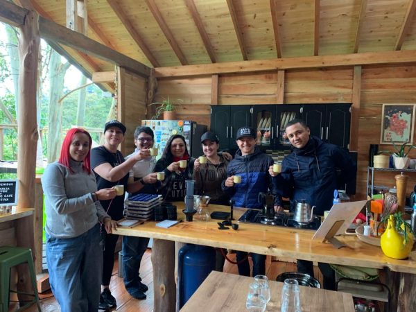 Cata sensitiva de café - Imagen 4