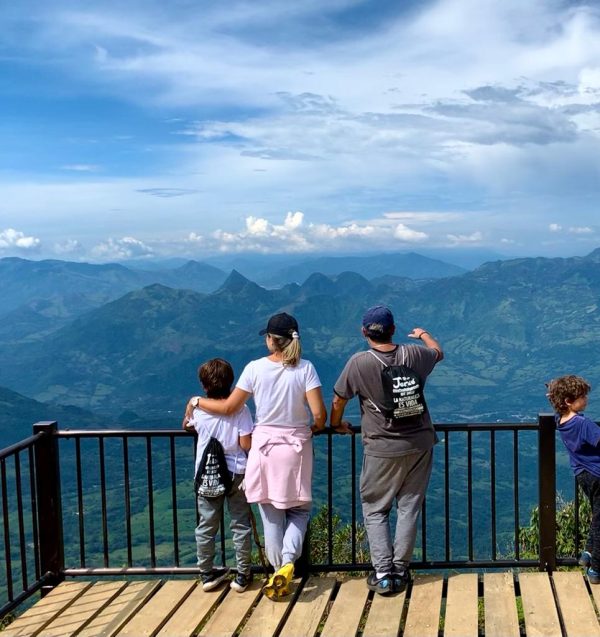 Caminata en Las Nubes - Imagen 2