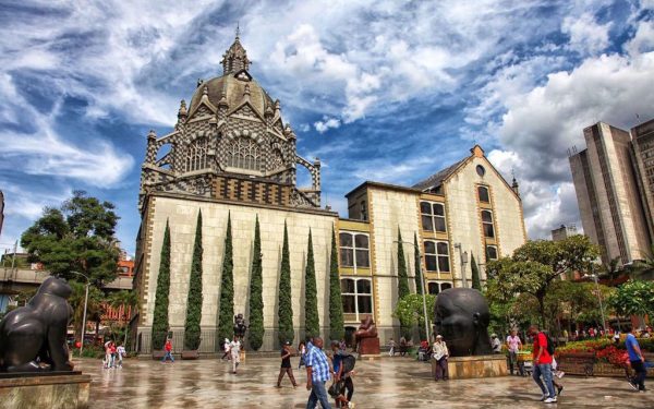 El Centro: un museo al aire libre